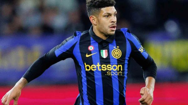 Luis Henrique può lasciare l’Inter: Roma alla finestra