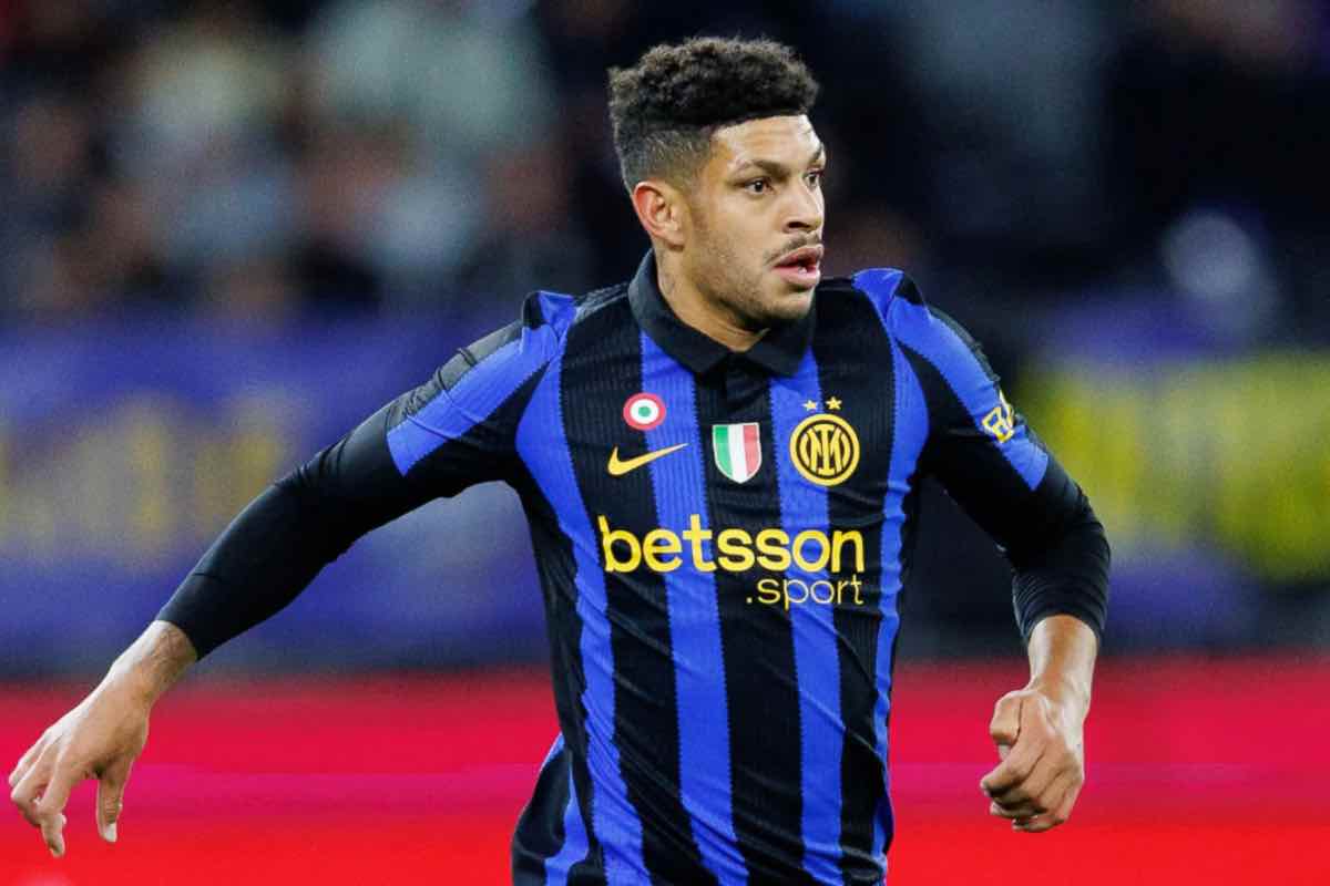 Luis Henrique può lasciare l’Inter: Roma alla finestra