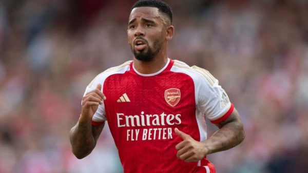 Gabriel Jesus si avvicina al Napoli. L’affare si sblocca?