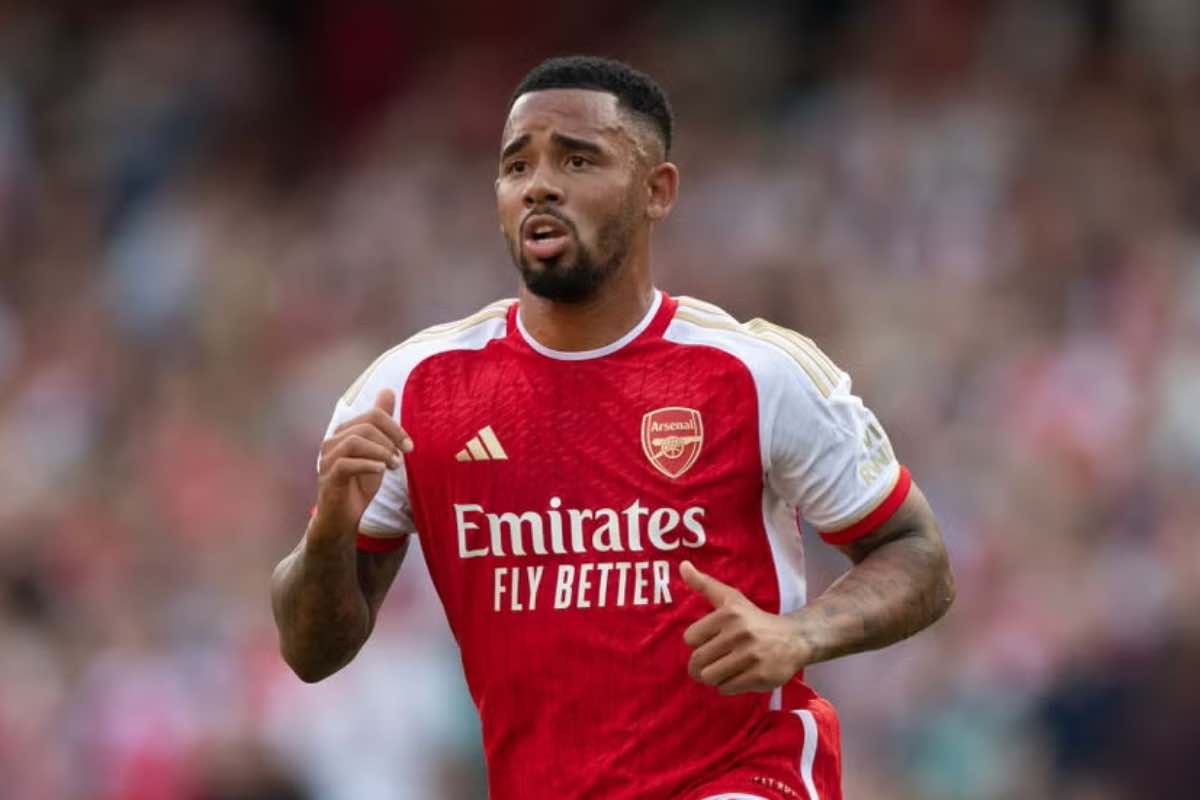 Gabriel Jesus si avvicina al Napoli. L’affare si sblocca?