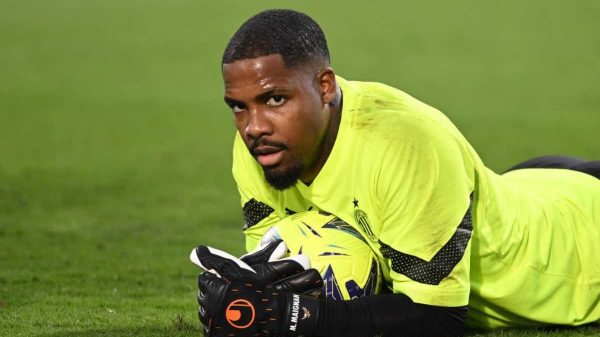 Maignan a rischio per la prima di campionato contro il Torino