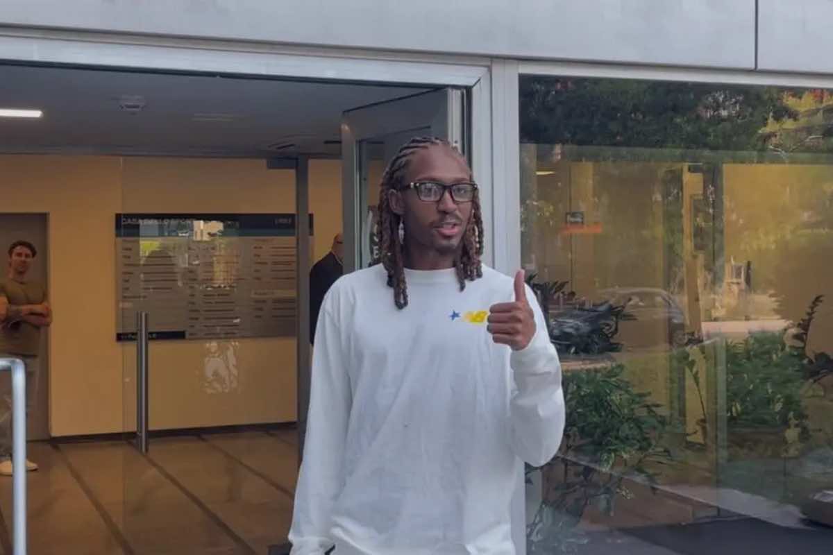 Inter, Spence arrivato oggi, Thuram infortunato: entrambi out contro il Betis