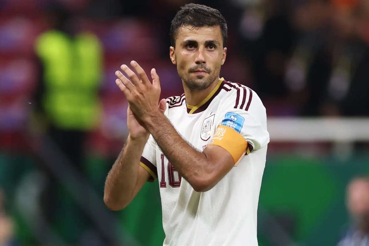 Rodri, il Barcellona offre più di 70 milioni al City