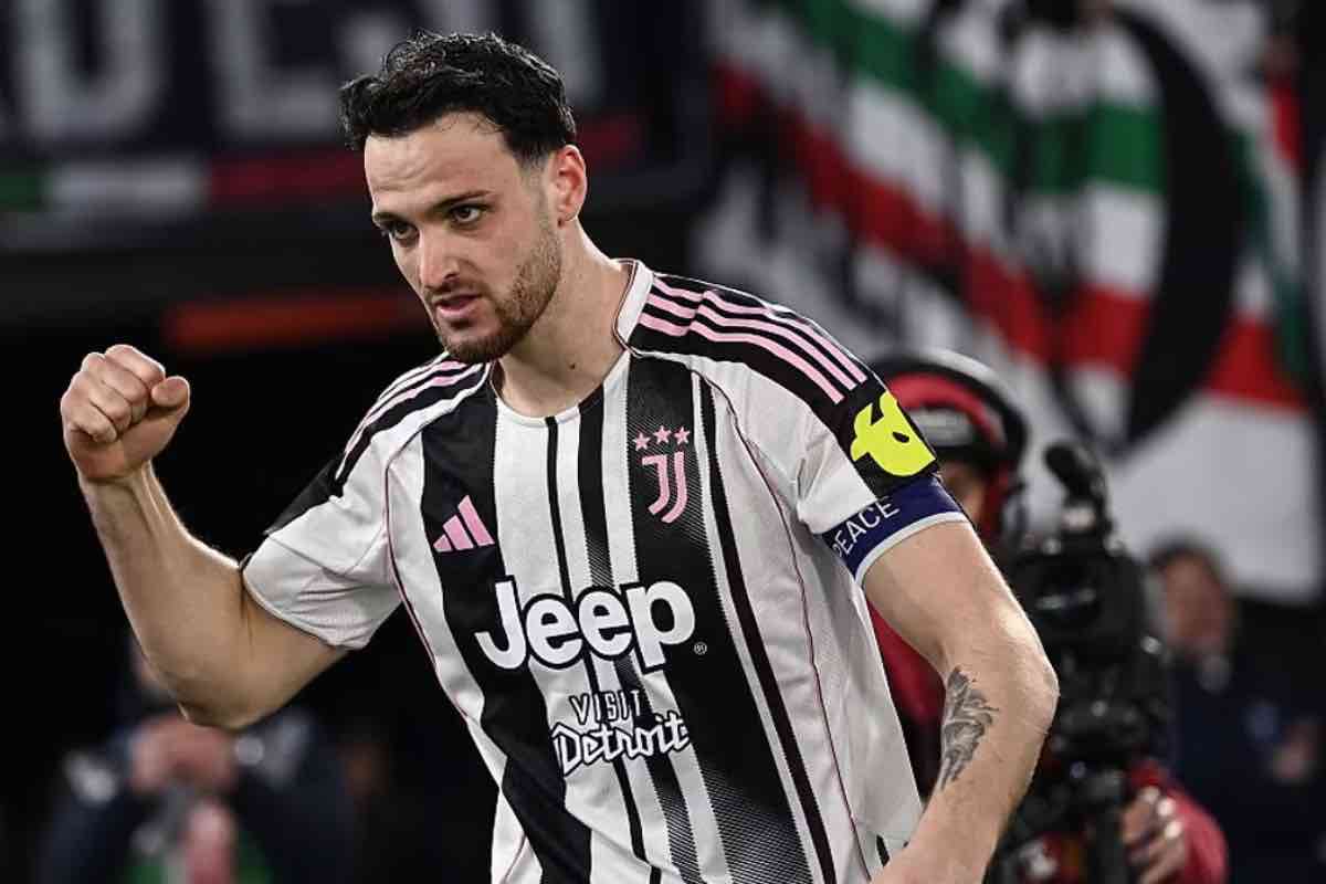 La Juve libera spazio in difesa: in tre verso l’addio