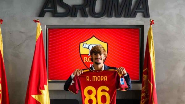 Rodrigo Mora-Roma: è ufficiale! Il giocatore arriva dal Porto