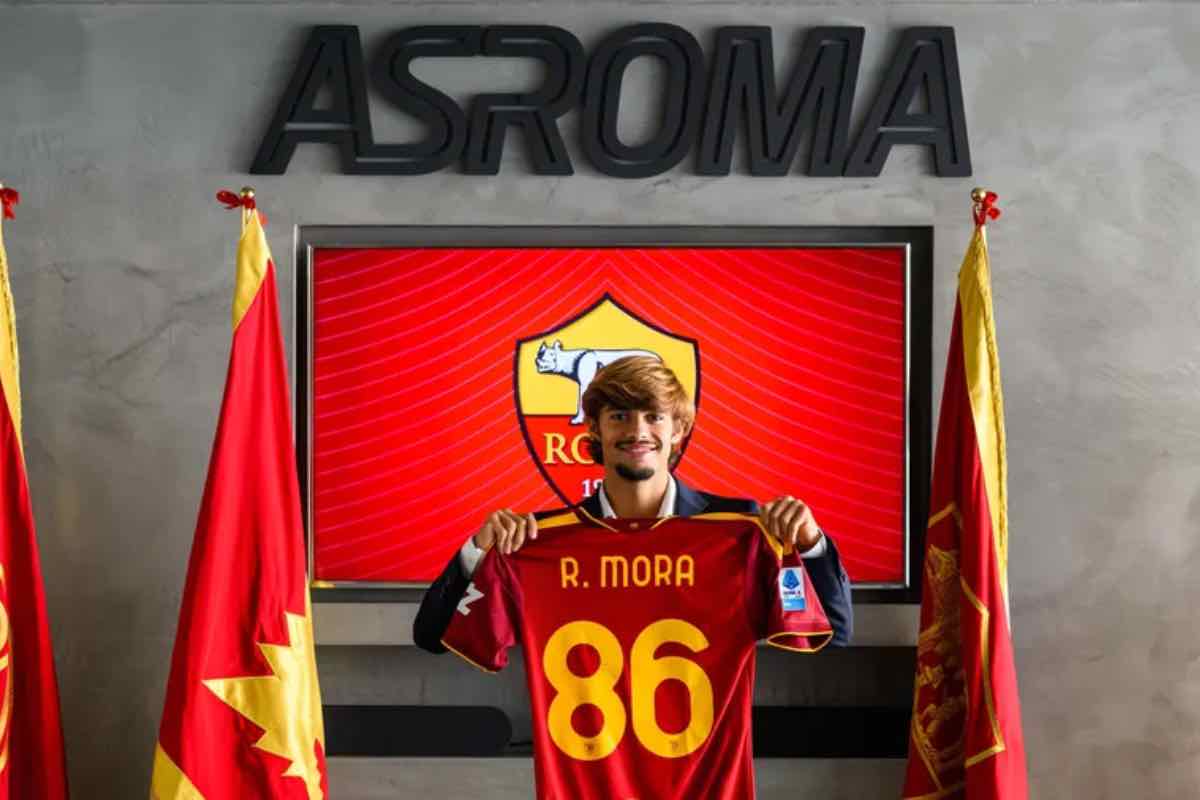 Rodrigo Mora-Roma: è ufficiale! Il giocatore arriva dal Porto