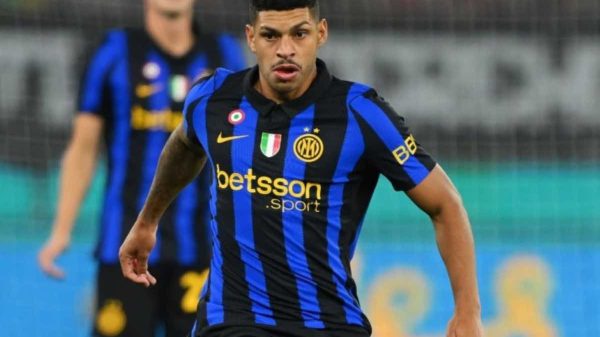 Luis Henrique può lasciare l’Inter: Roma interessata