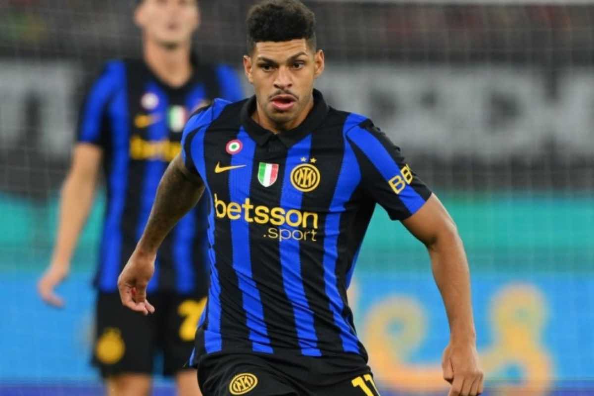 Luis Henrique può lasciare l’Inter: Roma interessata