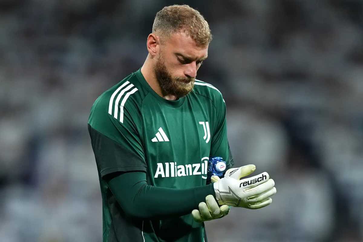 Di Gregorio verso la fine del rapporto con la Juve: il Marsiglia c’è