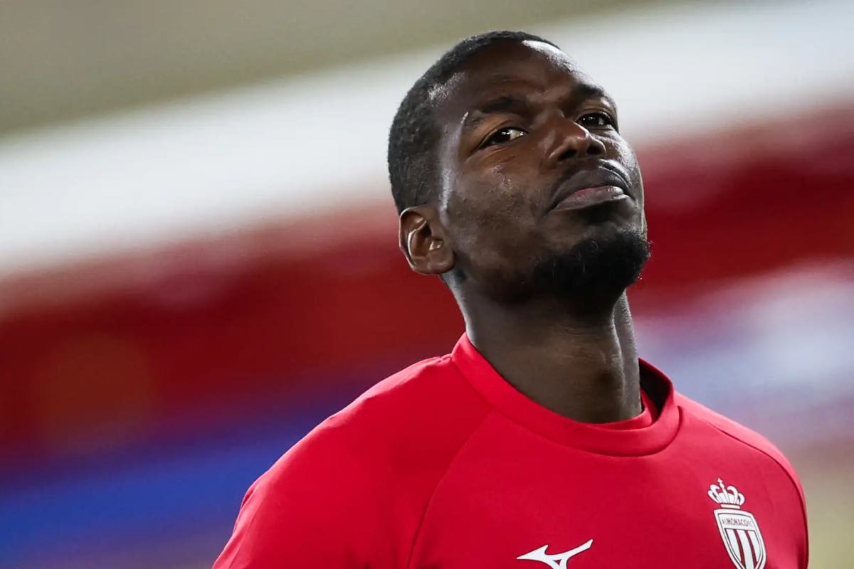 Pogba, addio al Monaco: il saluto del club e del giocatore