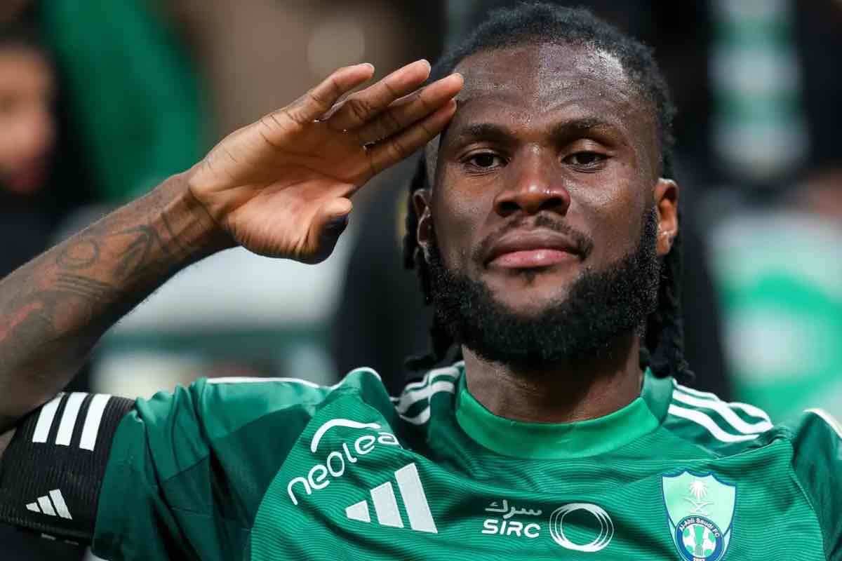 Kessié-Juve, si può fare, ma manca il via libera