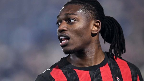 Milan, Cardinale oggi incontra Leao per parlare del suo futuro