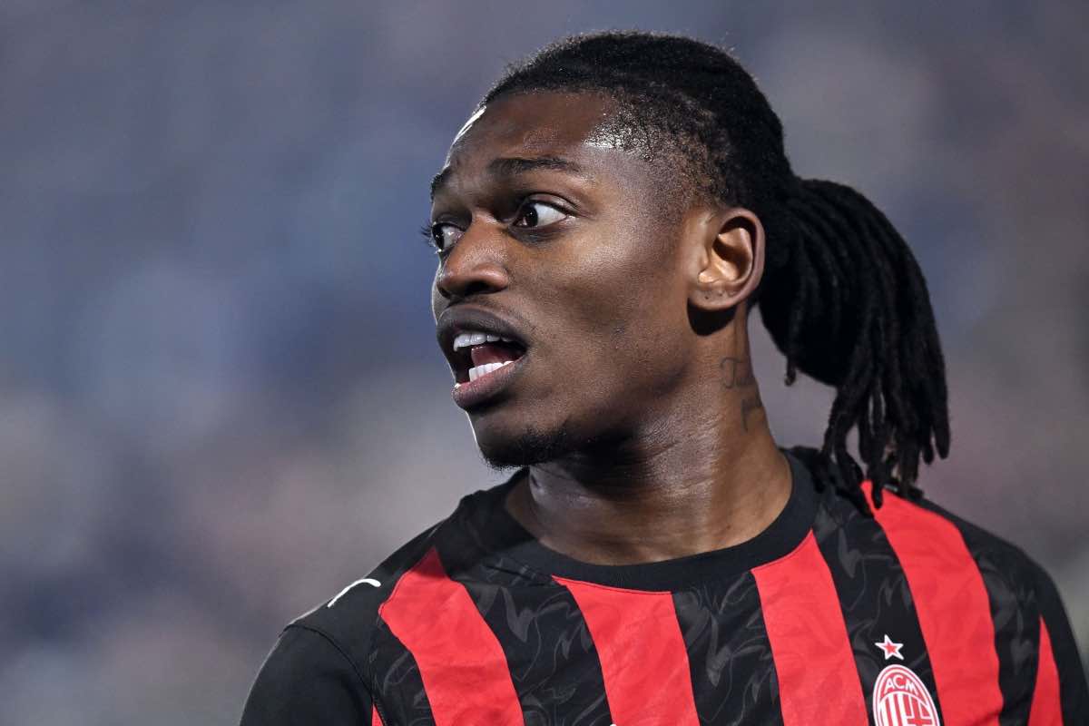 Milan, Cardinale oggi incontra Leao per parlare del suo futuro