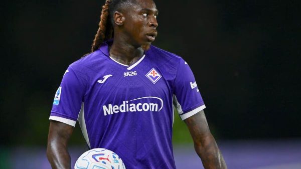 Kean può lasciare la Fiorentina: Beto tra i candidati per sostituirlo