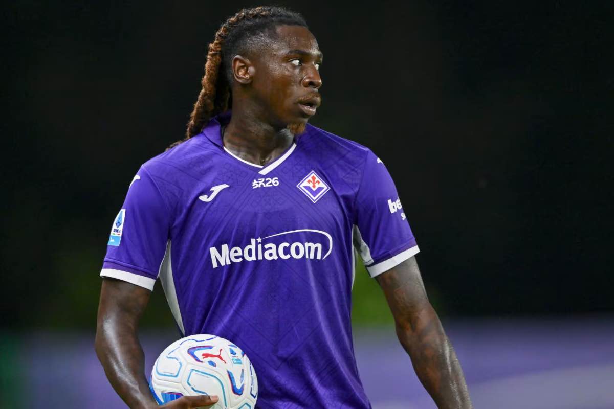 Kean può lasciare la Fiorentina: Beto tra i candidati per sostituirlo