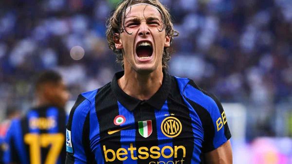 Pio Esposito, vicino il rinnovo di contratto con l’Inter