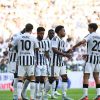 Serie A, così in campo Frosinone e Juve per la prima giornata