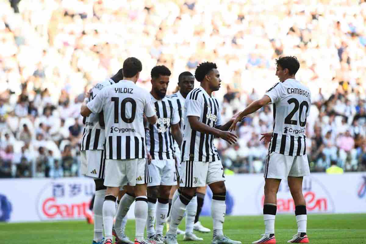 Serie A, così in campo Frosinone e Juve per la prima giornata