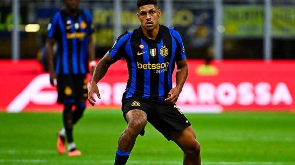 Luis Henrique non andrà alla Roma: il brasiliano vestirà ancora nerazzurro