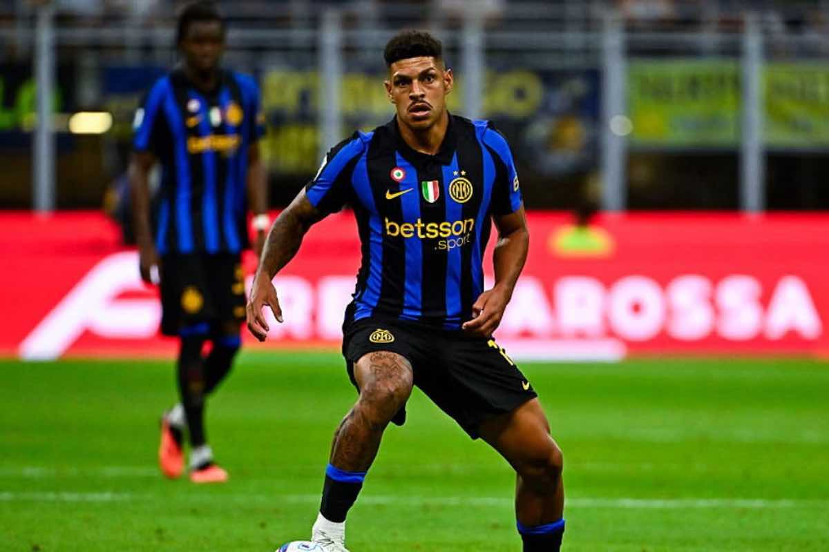 Luis Henrique non andrà alla Roma: il brasiliano vestirà ancora nerazzurro