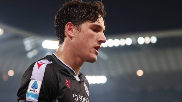 Problemi muscolari per Zaniolo dopo Udinese-Como