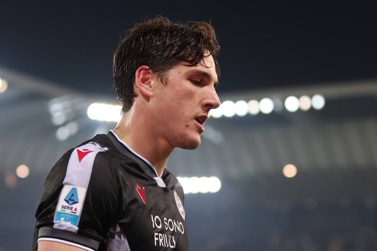 Problemi muscolari per Zaniolo dopo Udinese-Como