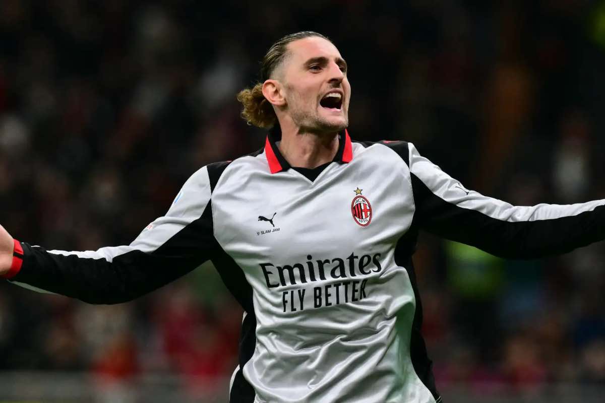 Rabiot allontana le voci di mercato e resta al Milan