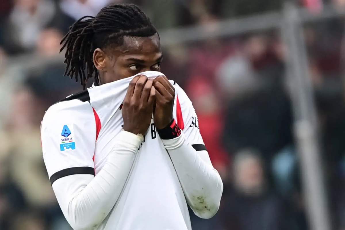 Interesse preliminare dell’Aston Villa per Rafael Leao