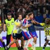 Rissa e episodi fuori controllo al termine di Lione-Fenerbahce