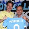 La Lazio ha ufficializzato l’acquisto di Andrea Pinamonti