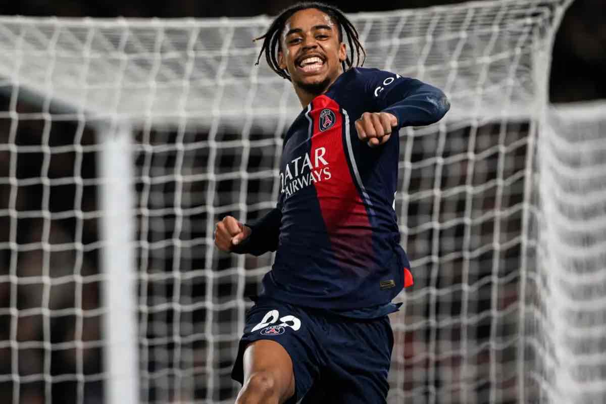 Barcola si appresta a diventare un nuovo giocatore del Liverpool