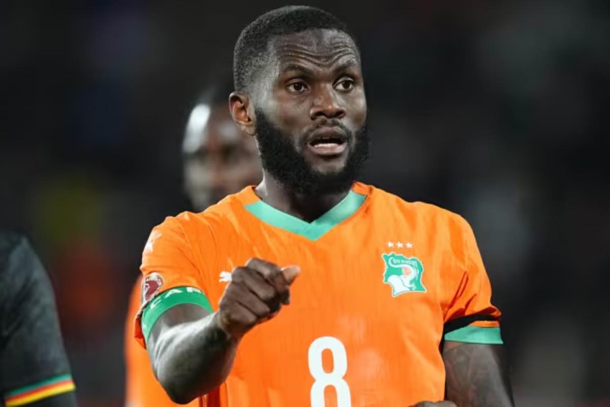 Kessié tra due fuochi: Juve e Roma si danno battaglia per l’ivoriano