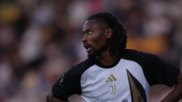 Juventus, infortunio più lungo del previsto per Thuram