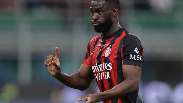 Milan, Tomori reintegrato: il retroscena