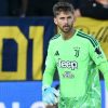 Vicario e il sogno di vincere con la Juventus