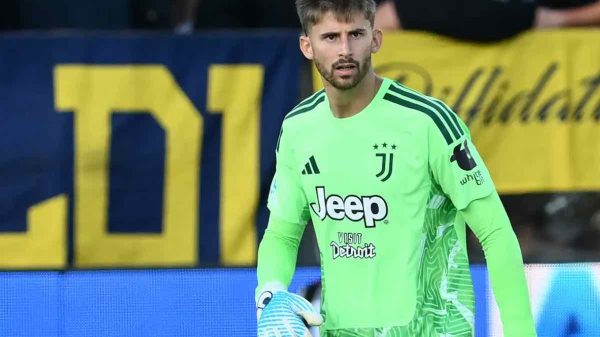Vicario e il sogno di vincere con la Juventus