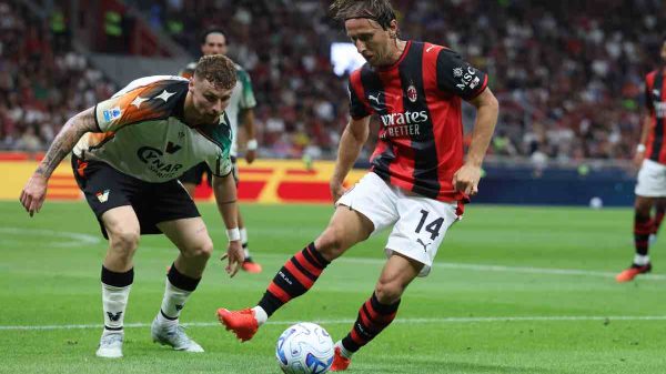 Milan, le parole di Modric sul Real Madrid e sui rossoneri