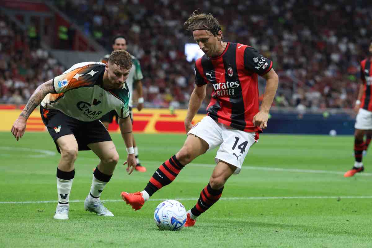 Milan, le parole di Modric sul Real Madrid e sui rossoneri