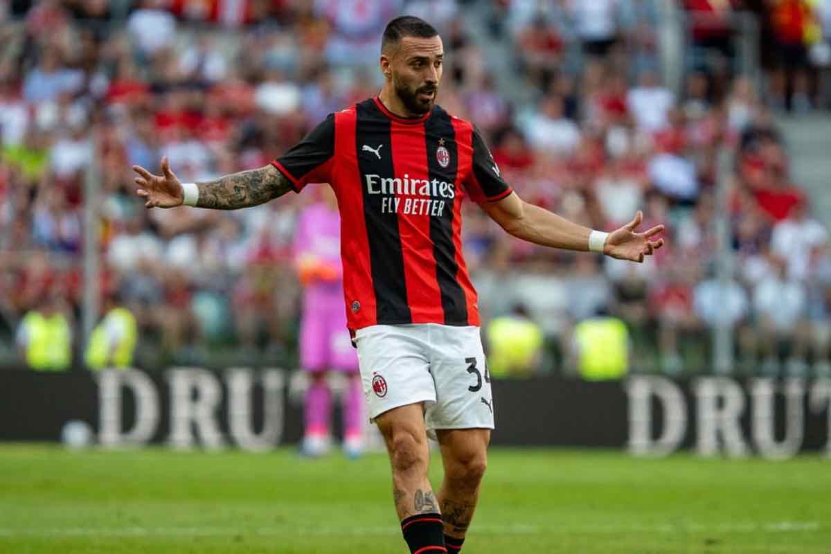 Milan, buone notizie per la quarta di Serie A: Gila può tornare