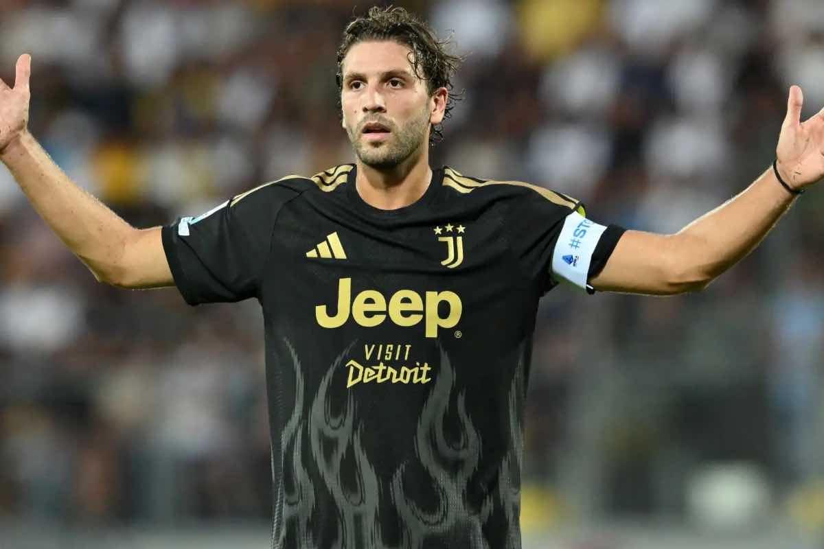 Locatelli, Thuram, Yildiz, Boga ecc: Juve, quanti infortunati!
