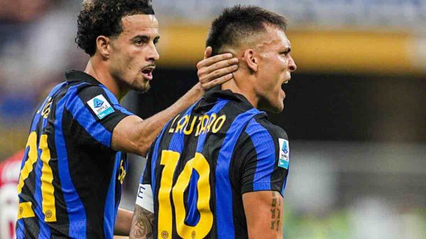 Champions League, day one - così in campo Real e Inter