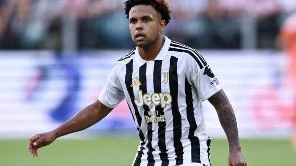 Juve, McKennie verso il recupero col Sassuolo