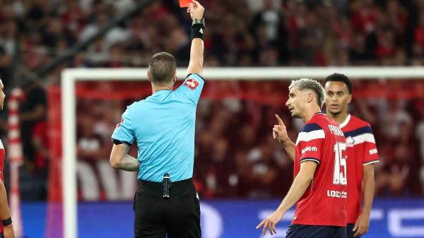 Ethan Mbappé nei guai: rischia 5 turni di stop in Champions