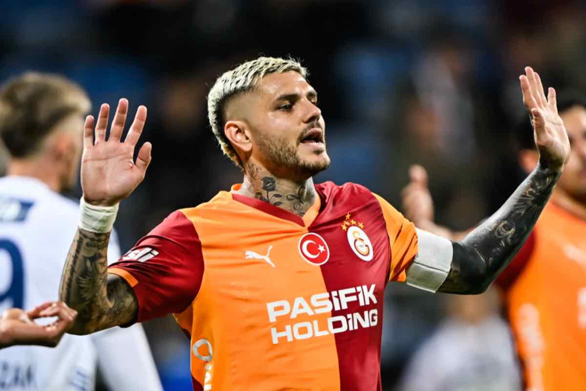 Lazio-Icardi, interesse vivo ma pista complicata