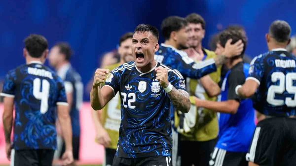 Inter, Lautaro potrebbe non prendere parte agli impegni dell’Argentina