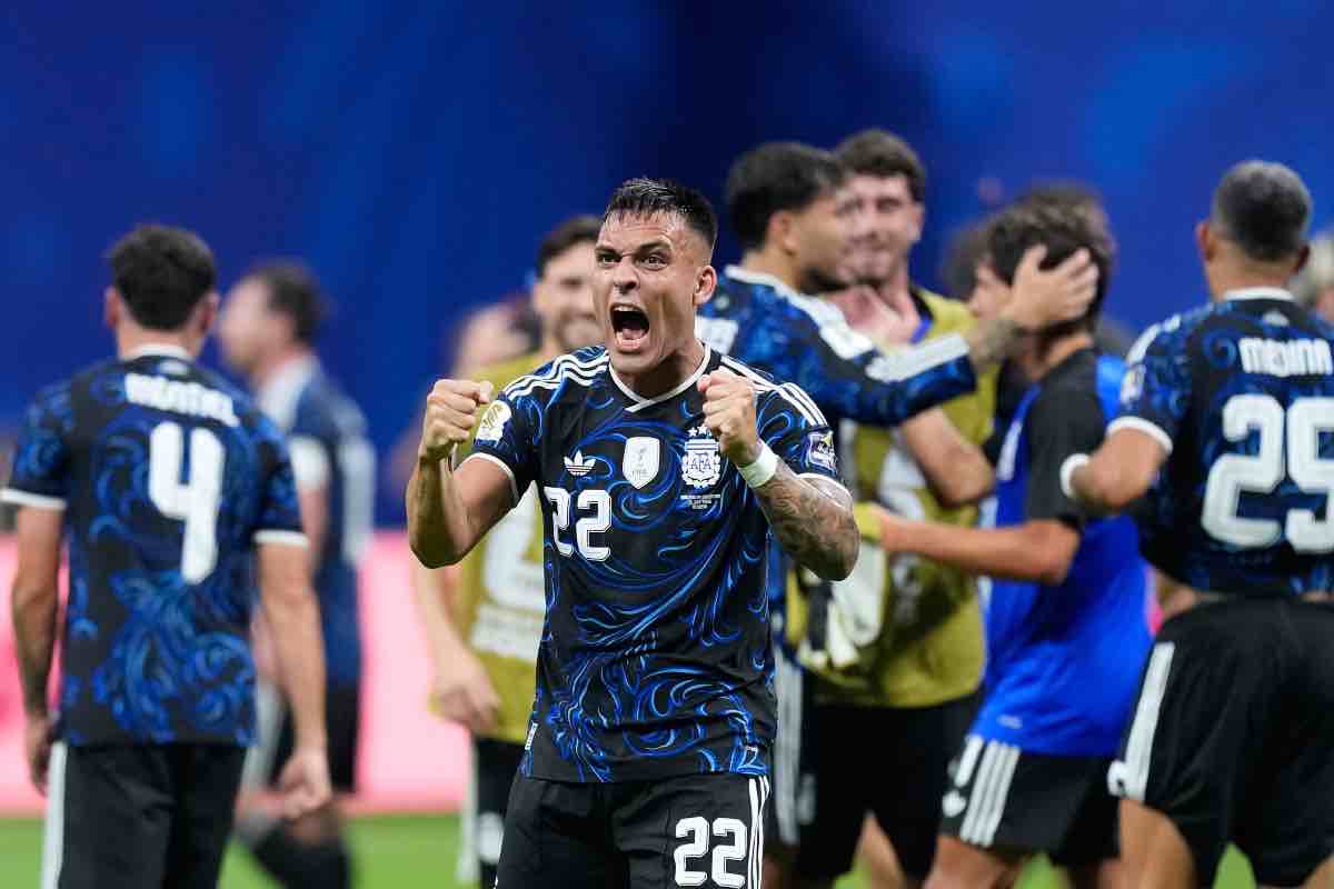 Inter, Lautaro potrebbe non prendere parte agli impegni dell’Argentina