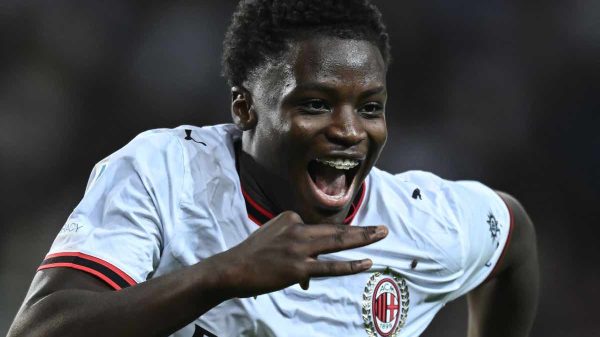 Cissé fa impazzire Amorim: ancora titolare in Lazio-Milan
