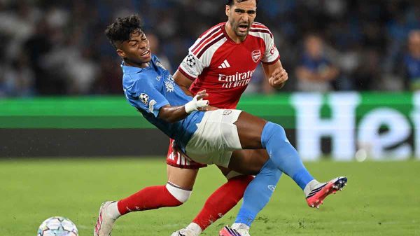 Napoli, si ferma Alisson. Allegri punta su Lang e Neres