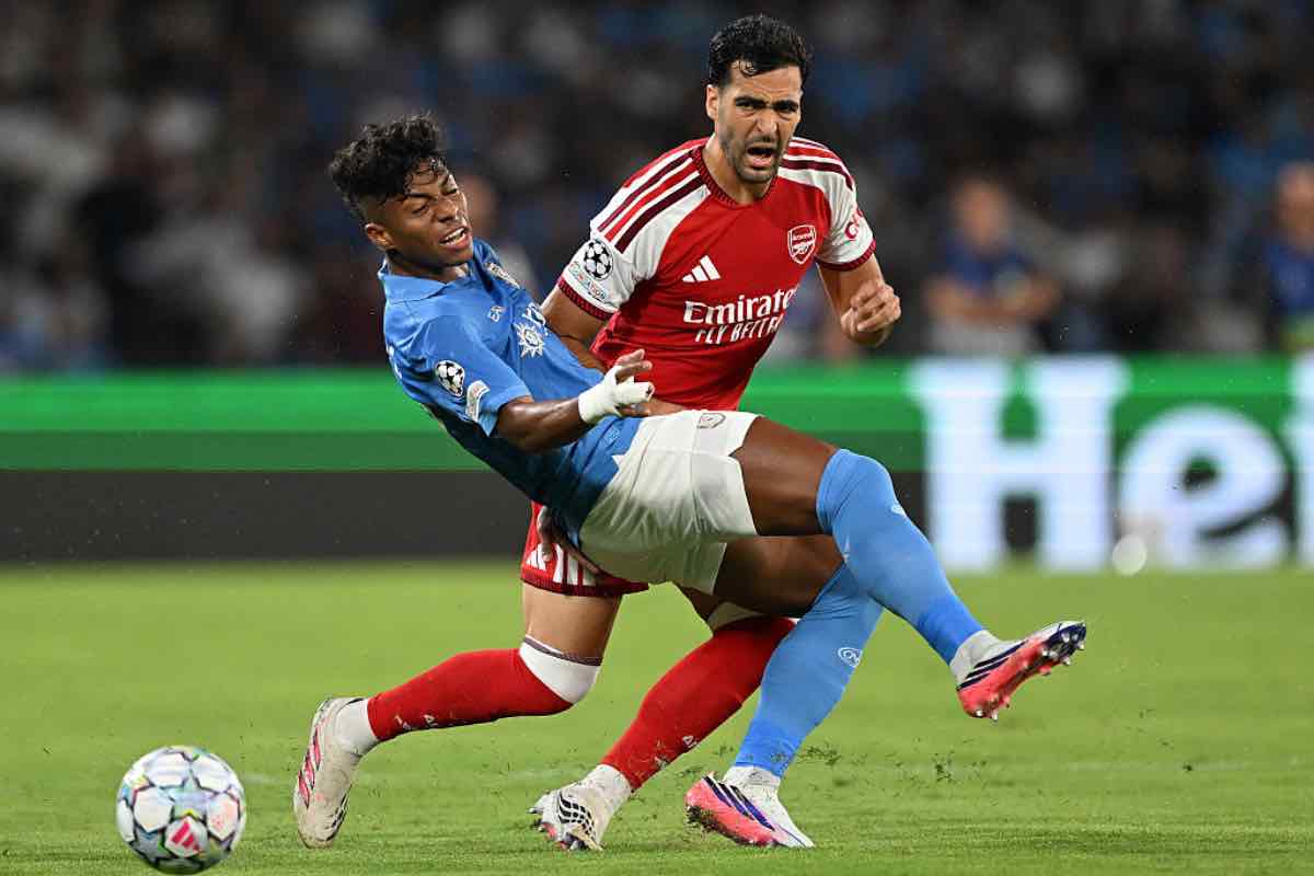 Napoli, si ferma Alisson. Allegri punta su Lang e Neres