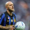 Inter, buone notizie: Dimarco torna in gruppo. Spence la prossima